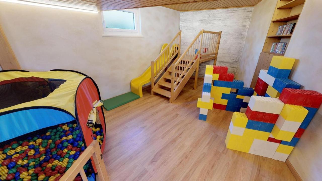 Das Kleine Familienhotel Koch Krems in Kaernten Exterior foto