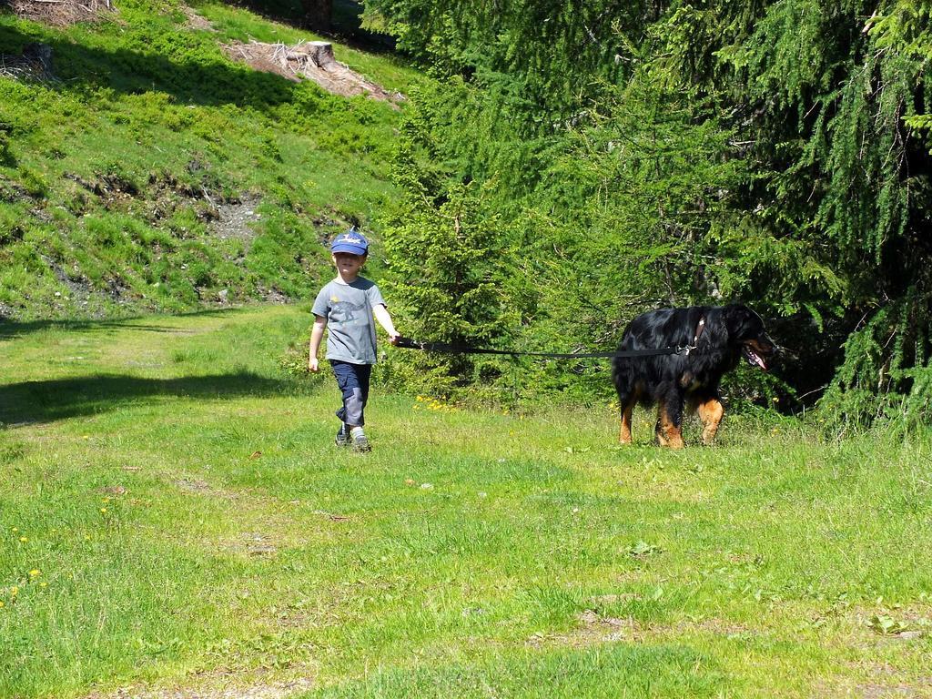 Das Kleine Familienhotel Koch Krems in Kaernten Exterior foto